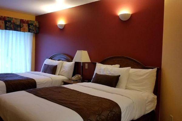 The Dew Drop Inn Motel (Forks)